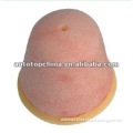 High quality motorcycle filter sponge with low price